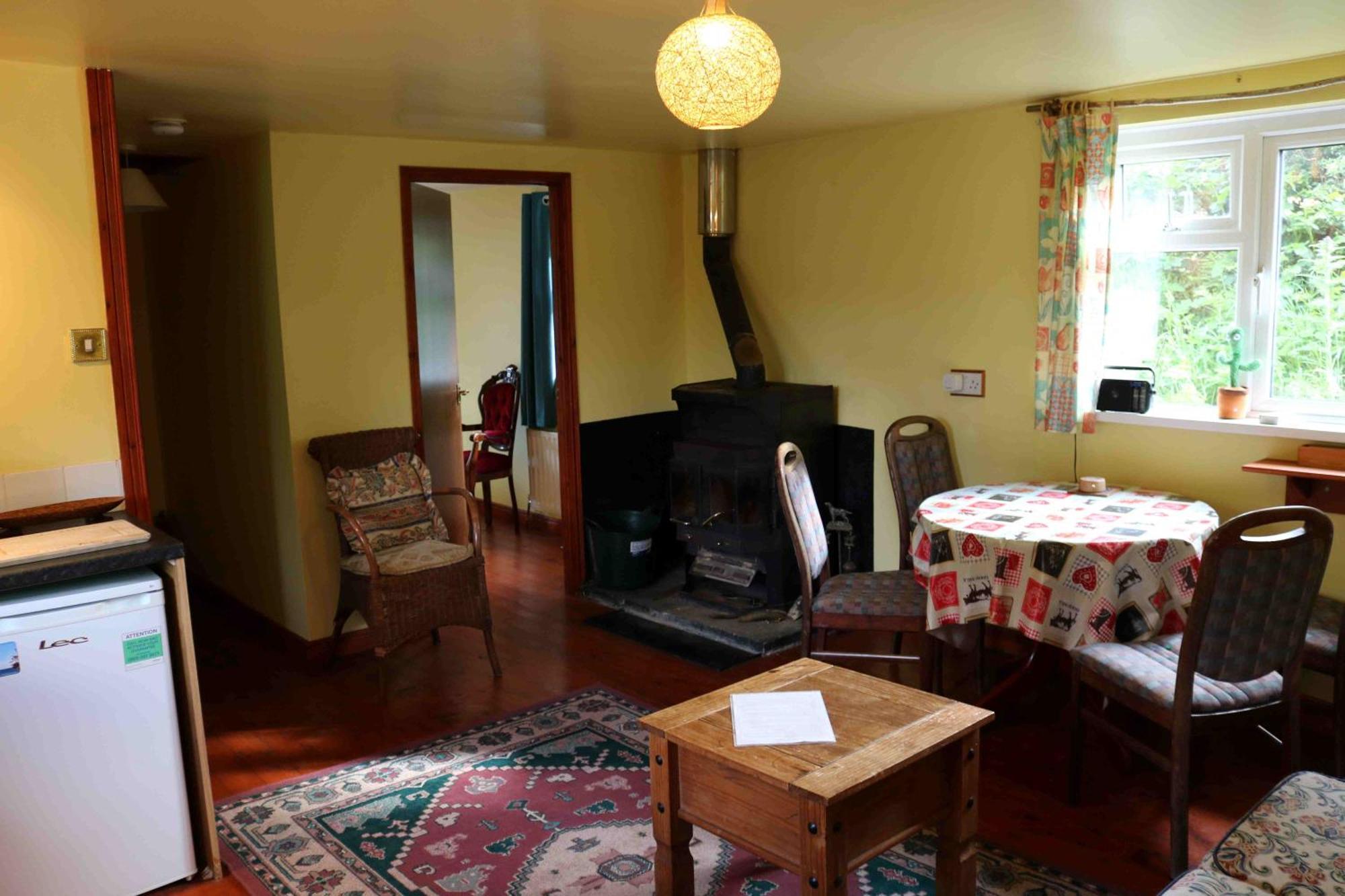 Cottage, Ireland, Includes Continental Breakfast Cushendall Extérieur photo